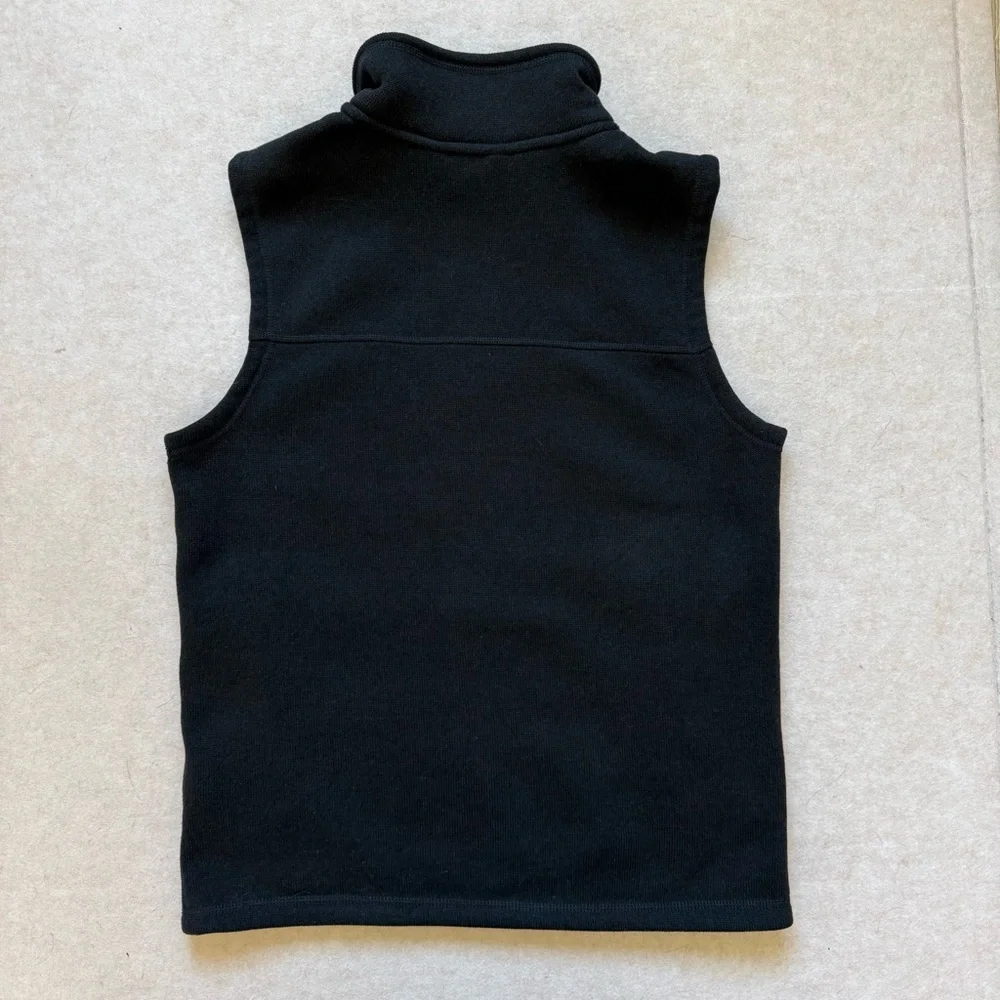 The North Face Full Zip Fleece Vest S